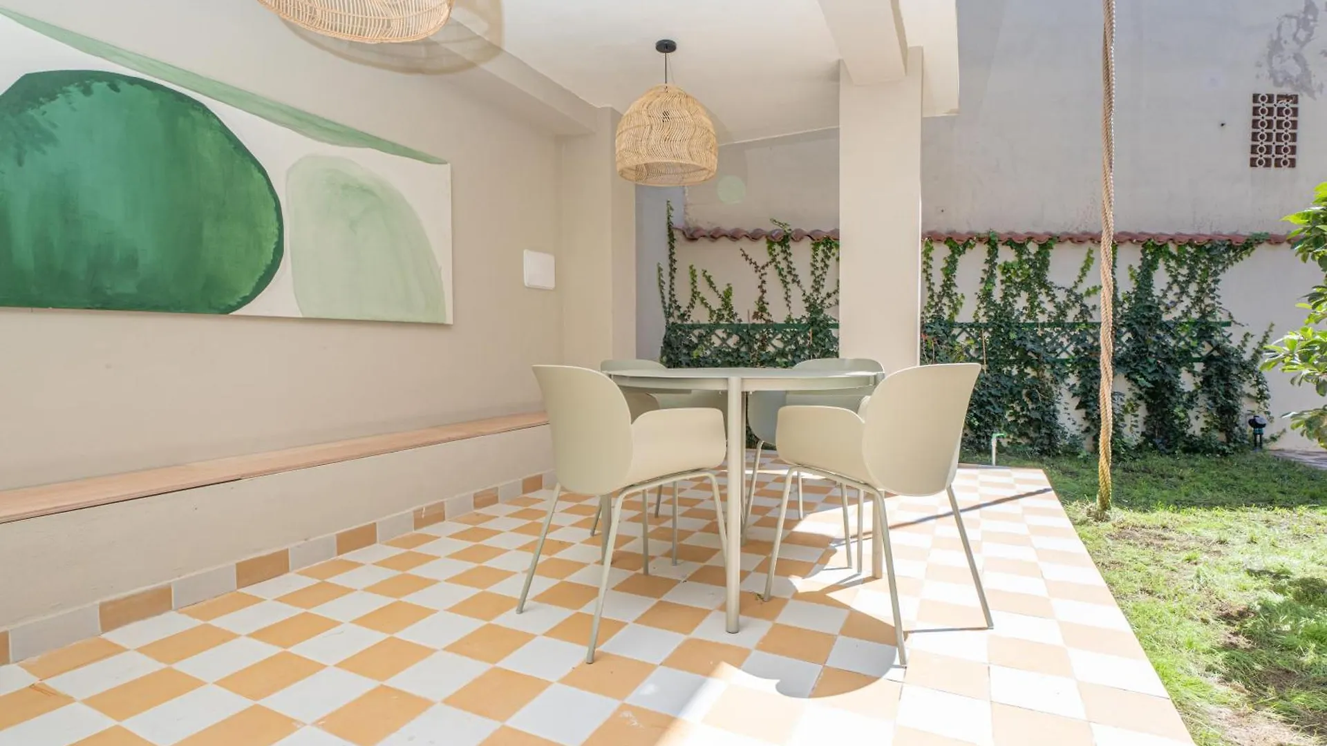 Green Guest House אלגהרו