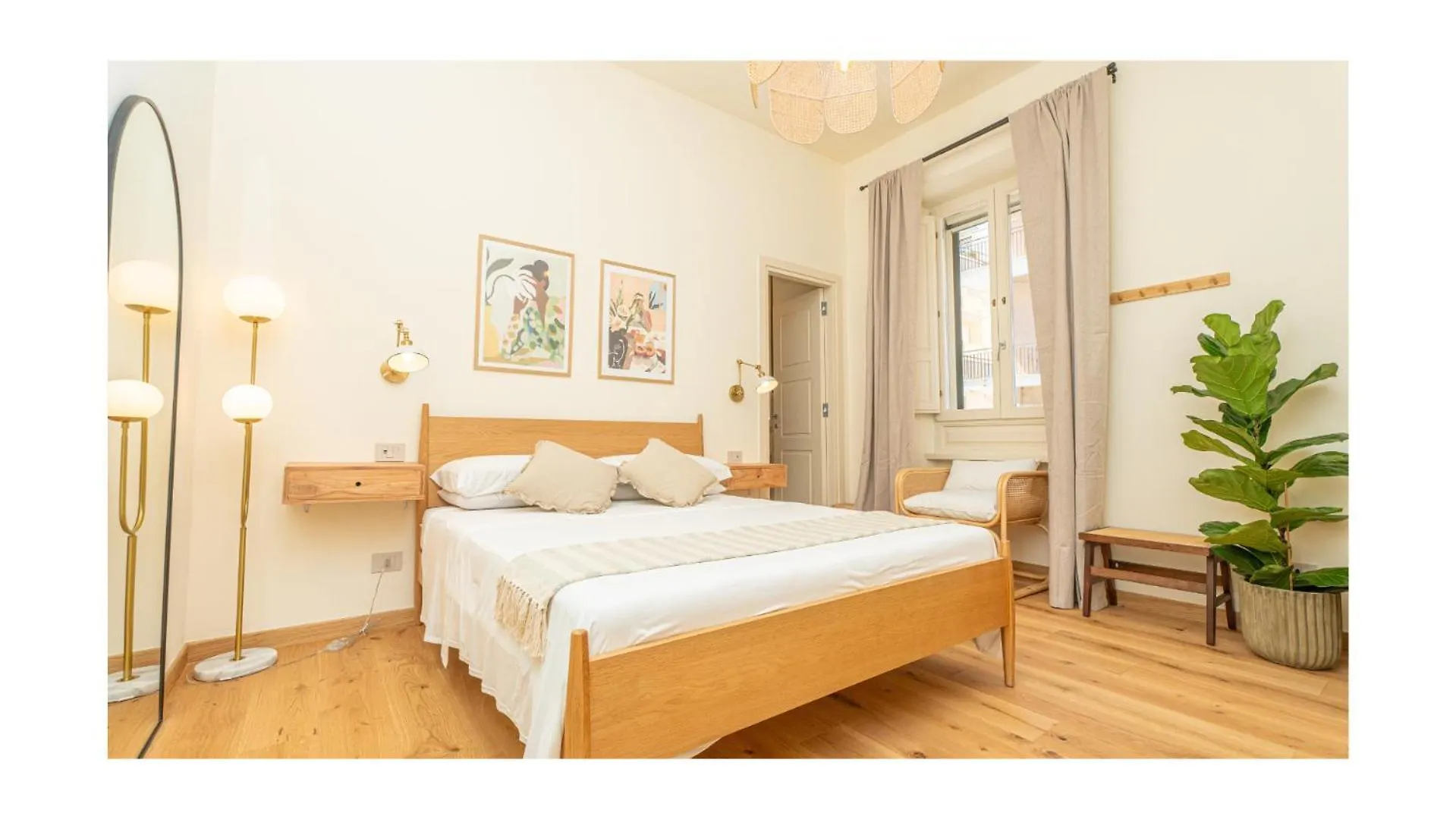 Green Guest House אלגהרו