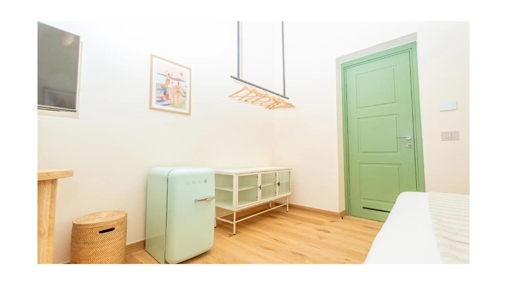 Green Guest House אלגהרו