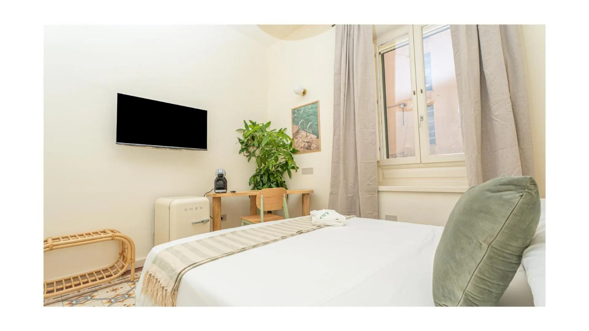 Green Guest House אלגהרו