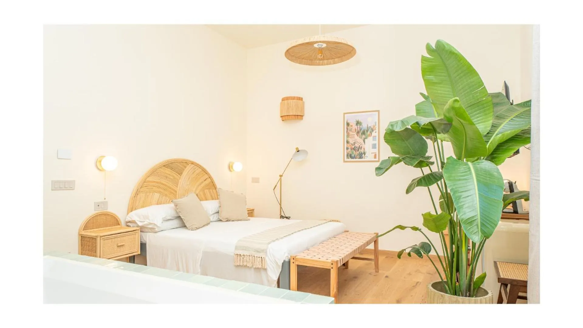 Green Guest House אלגהרו