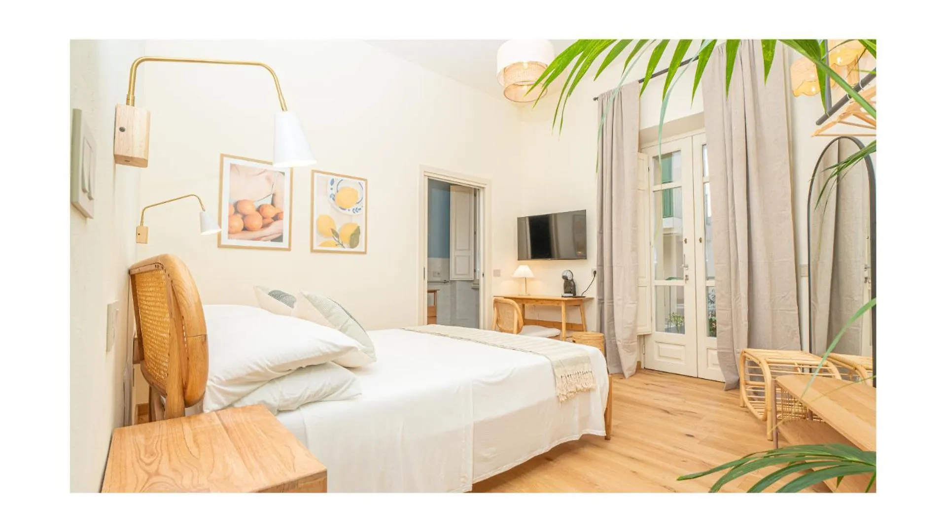 Green Guest House אלגהרו