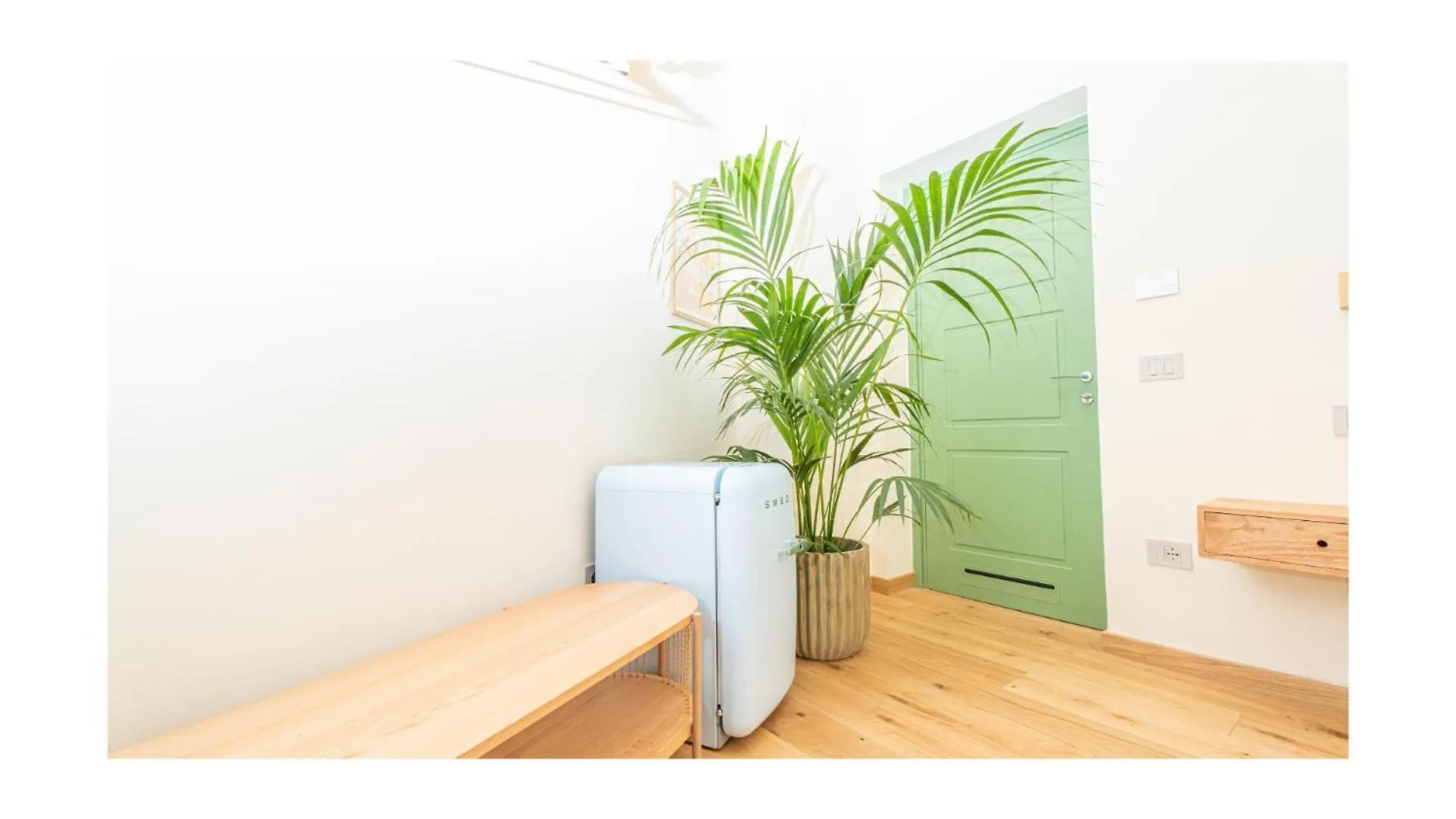 Green Guest House אלגהרו