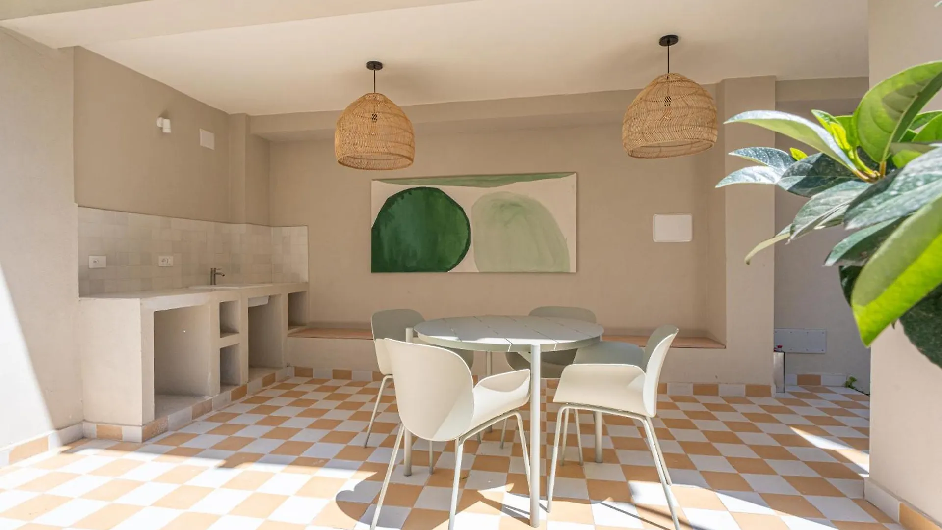 Green Guest House Αλγκέρο