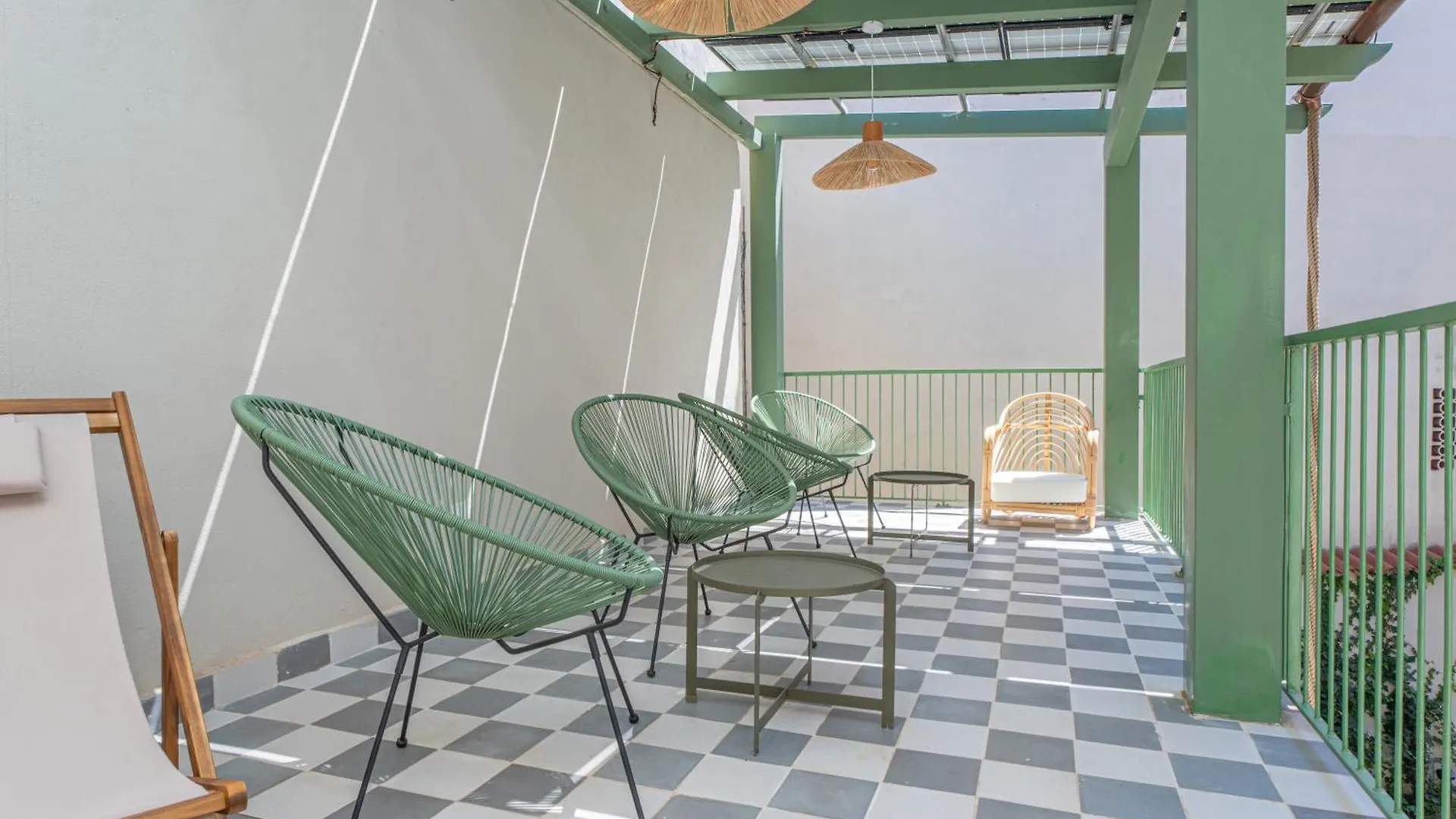 Green Guest House Αλγκέρο