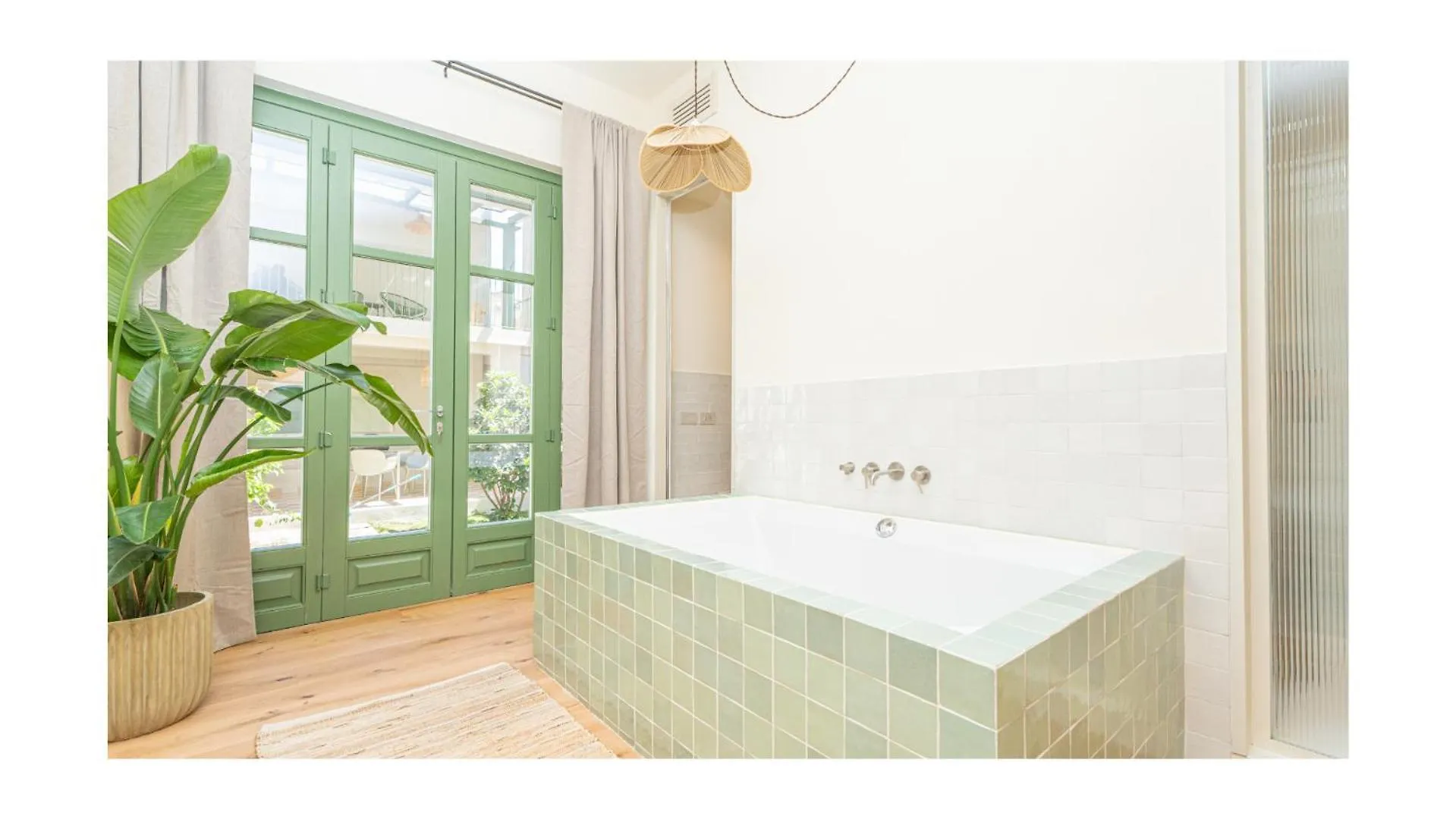 Green Guest House Αλγκέρο