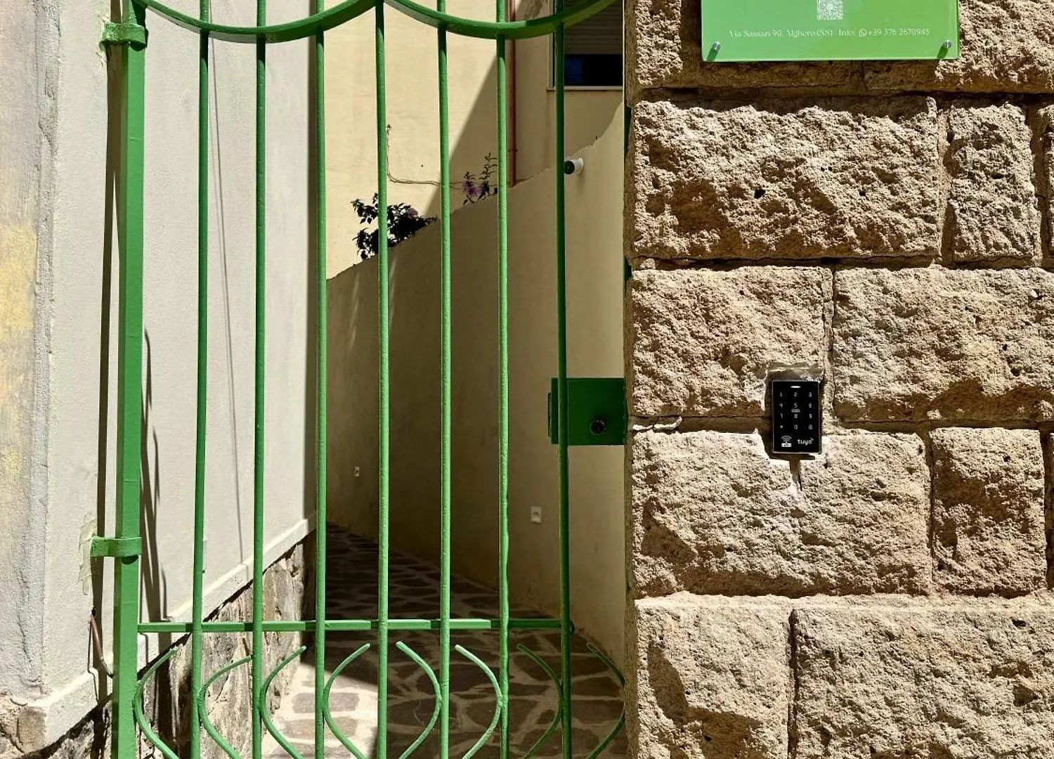 Green Guest House Αλγκέρο Ιταλία